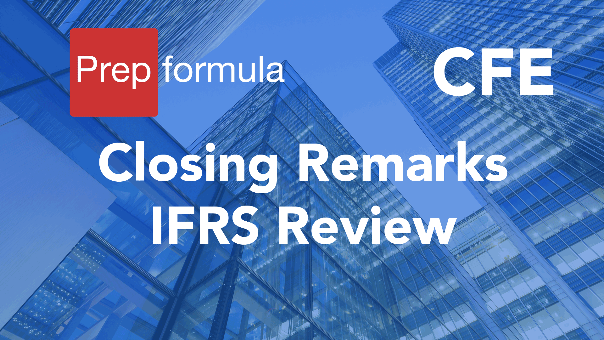 Latest CFE Test Format